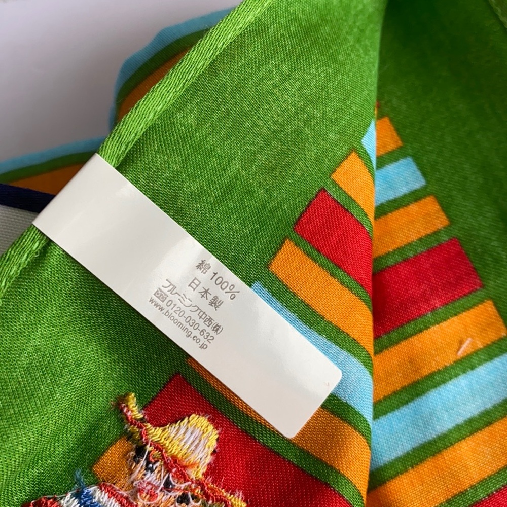 Bloomie’s Handkerchief/Scarf Bundle - Picture 9 of 9
